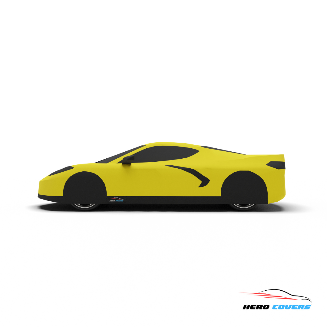 Corvette C8 | Indoor & Outdoor Cover | Compatible Years: 2020-2024