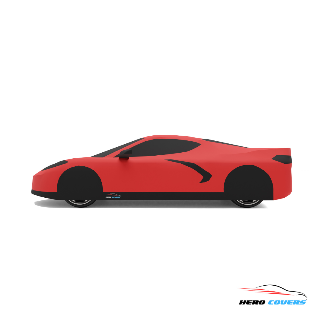 Corvette C8 | Indoor & Outdoor Cover | Compatible Years: 2020-2024