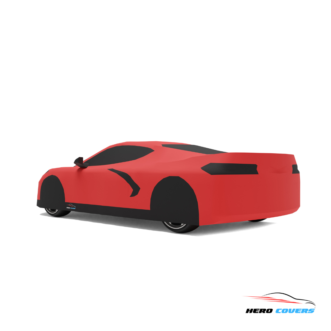 Corvette C8 | Indoor & Outdoor Cover | Compatible Years: 2020-2024