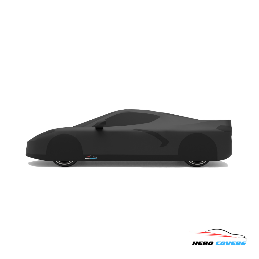 Corvette C8 | Indoor & Outdoor Cover | Compatible Years: 2020-2024