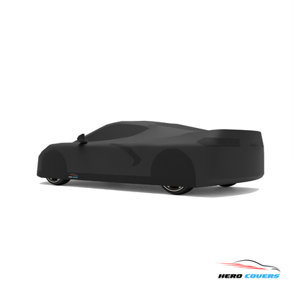 Corvette C8 | Indoor & Outdoor Cover | Compatible Years: 2020-2024