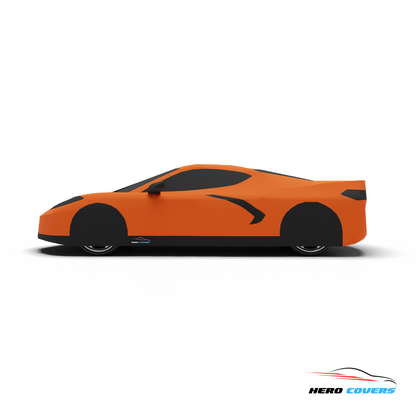 Corvette C8 | Indoor & Outdoor Cover | Compatible Years: 2020-2024