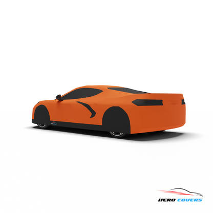 Corvette C8 | Indoor & Outdoor Cover | Compatible Years: 2020-2024