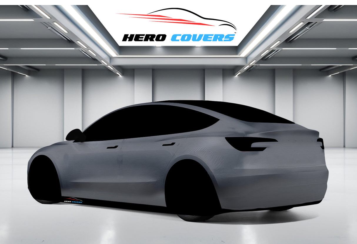 Tesla Model 3 - HeroCovers