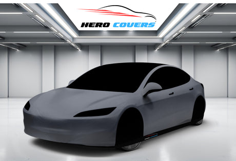 Tesla Model 3 - HeroCovers