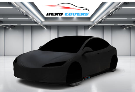 Tesla Model 3 - HeroCovers