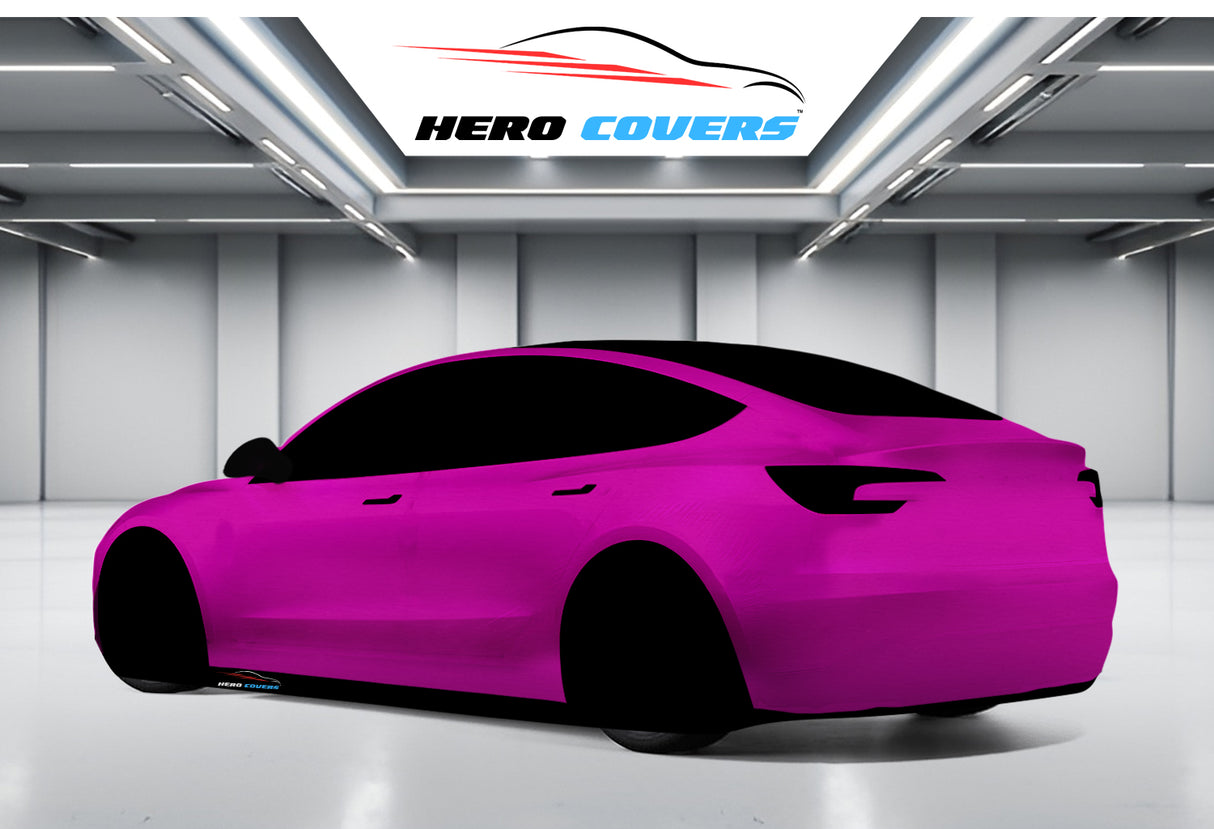 Tesla Model 3 - HeroCovers