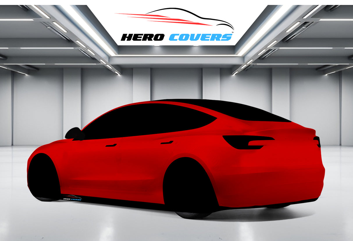 Tesla Model 3 - HeroCovers