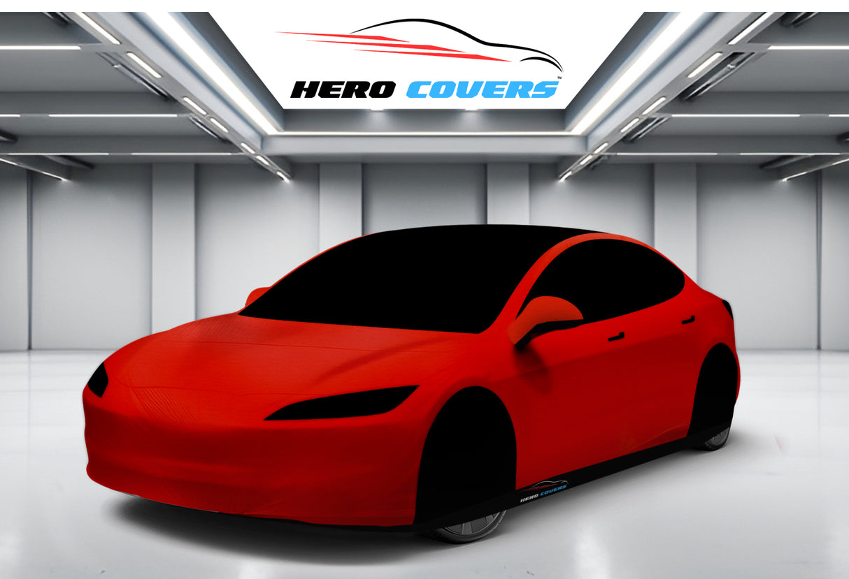 Tesla Model 3 - HeroCovers