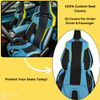 Custom Seat Covers