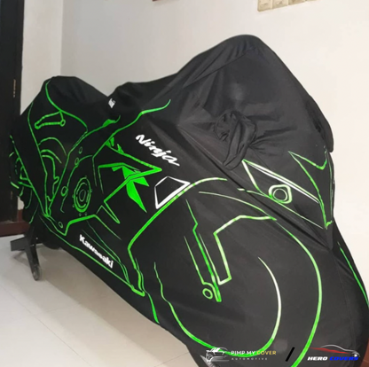 Create Your Own Custom Motorcycle Cover