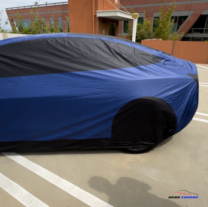 Silhouette Car Covers