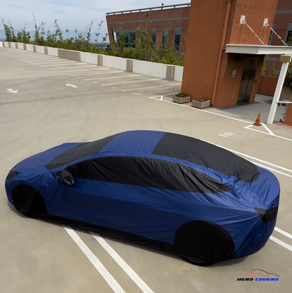 Silhouette Car Covers