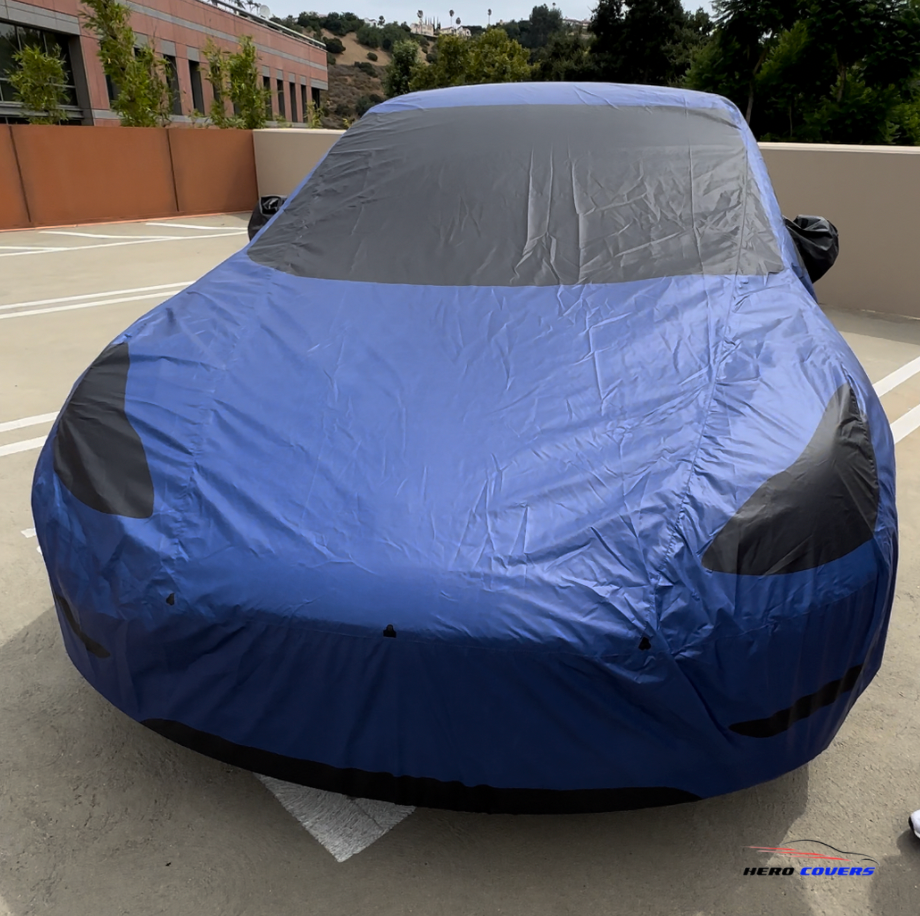 Silhouette Car Covers