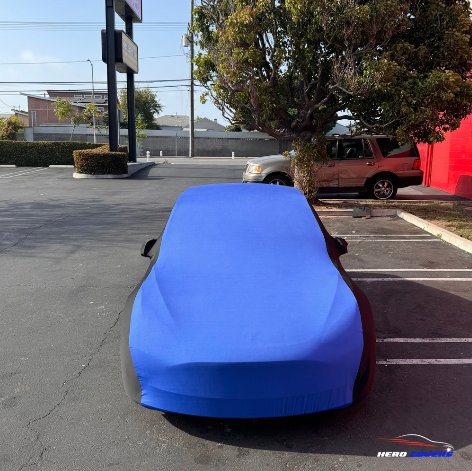 Two-Color Car Covers