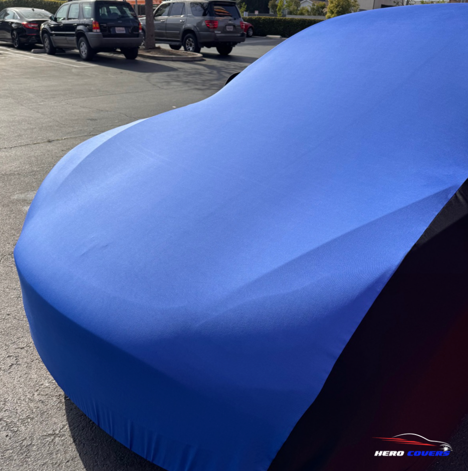 Two-Color Car Covers