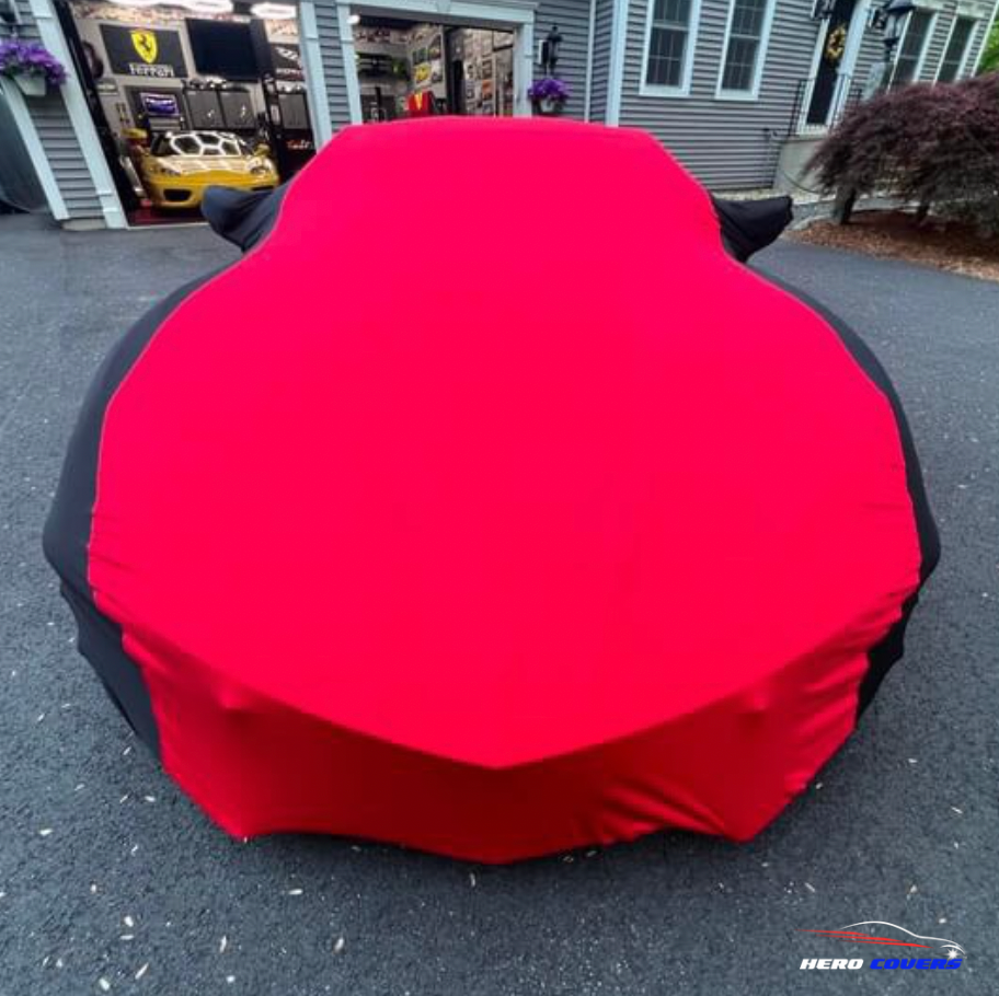 Two-Color Car Covers