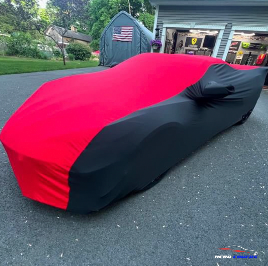 Two-Color Car Covers