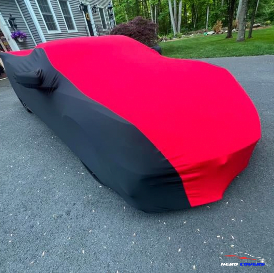 Two-Color Car Covers