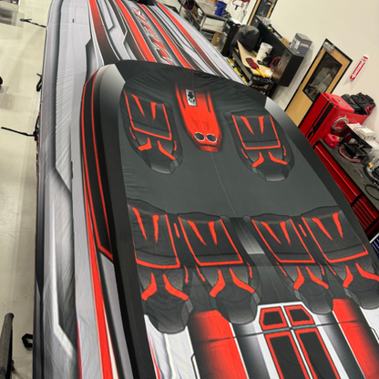 Custom Boat Covers by HeroCovers: Perfect Fit, Ultimate Protection & Personalized Style