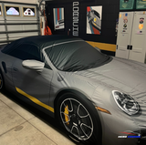 Custom Porsche Car Covers | Protect Your Investment with HeroCovers