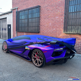 Custom Lamborghini Car Covers | Protect Your Investment with HeroCovers