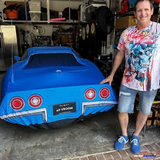 Custom Corvette Car Covers | Protect Your Investment with HeroCovers