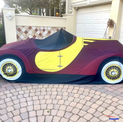 Custom Alfa Romeo Car Cover from HeroCovers