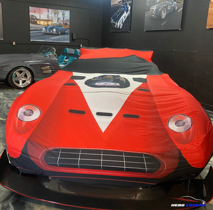 Custom Ferrari Car Covers | Protect Your Investment with HeroCovers