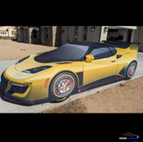 Custom Lotus Car Covers | Protect Your Investment with HeroCovers