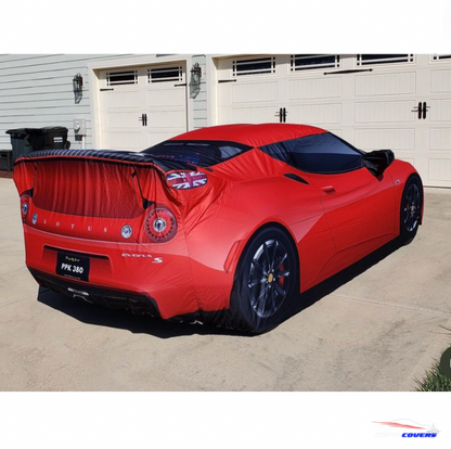 Custom Lotus Car Covers | Protect Your Investment with HeroCovers