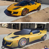 Custom Lotus Car Covers | Protect Your Investment with HeroCovers