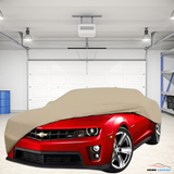 Premium Plain Car Covers for All Makes and Models | HeroCovers.com