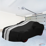 Stylish Striped Car Covers for All Makes and Models | HeroCovers.com