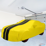 Stylish Striped Car Covers for All Makes and Models | HeroCovers.com