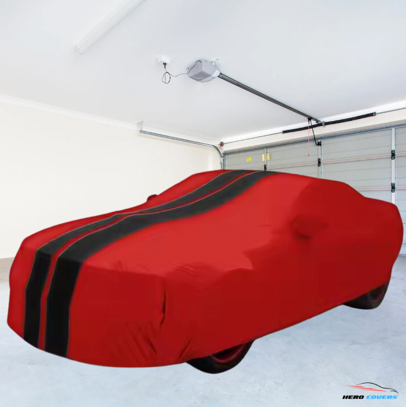 Stylish Striped Car Covers for All Makes and Models | HeroCovers.com