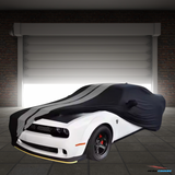 Stylish Striped Car Covers for All Makes and Models | HeroCovers.com