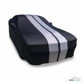 Stylish Striped Car Covers for All Makes and Models | HeroCovers.com