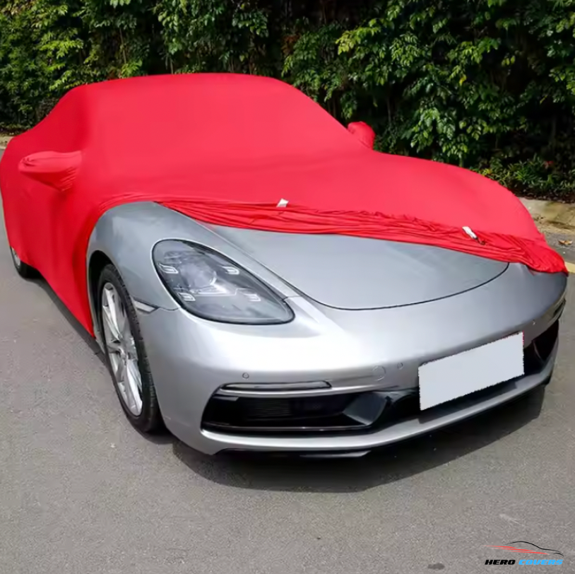 Premium Plain Car Covers for All Makes and Models | HeroCovers.com