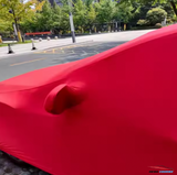 Premium Plain Car Covers for All Makes and Models | HeroCovers.com