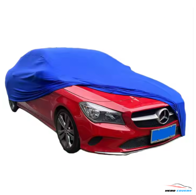 Premium Plain Car Covers for All Makes and Models | HeroCovers.com