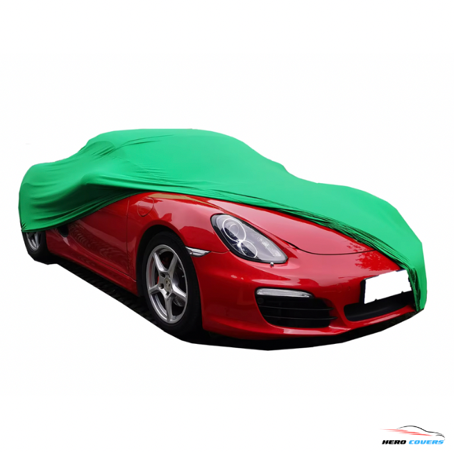 Premium Plain Car Covers for All Makes and Models | HeroCovers.com