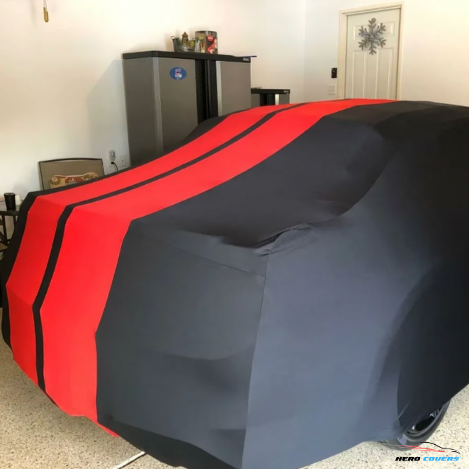 Stylish Striped Car Covers for All Makes and Models | HeroCovers.com