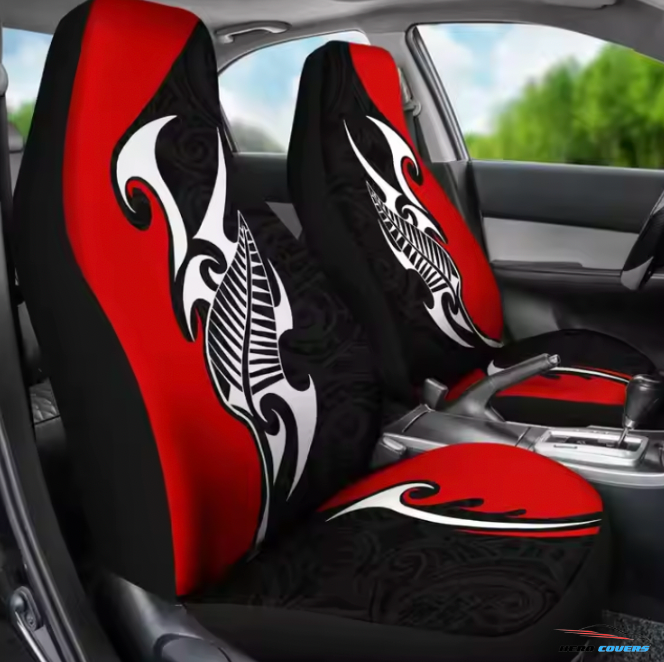 Custom Car Seat Covers