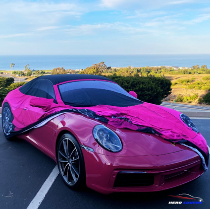 Custom Lamborghini Car Covers | Protect Your Investment with HeroCovers