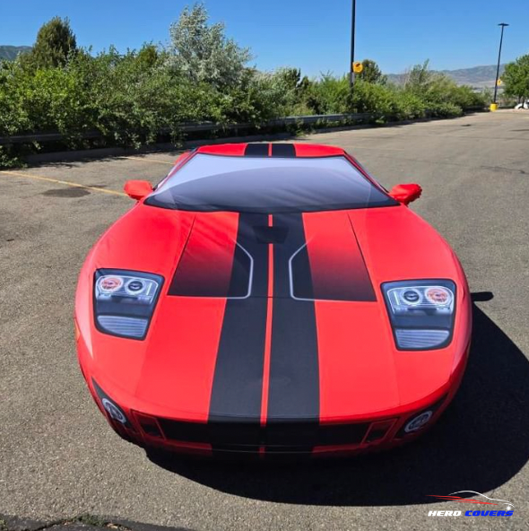 Custom Lamborghini Car Covers | Protect Your Investment with HeroCovers