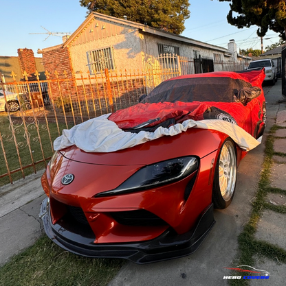 Custom Alfa Romeo Car Cover from HeroCovers