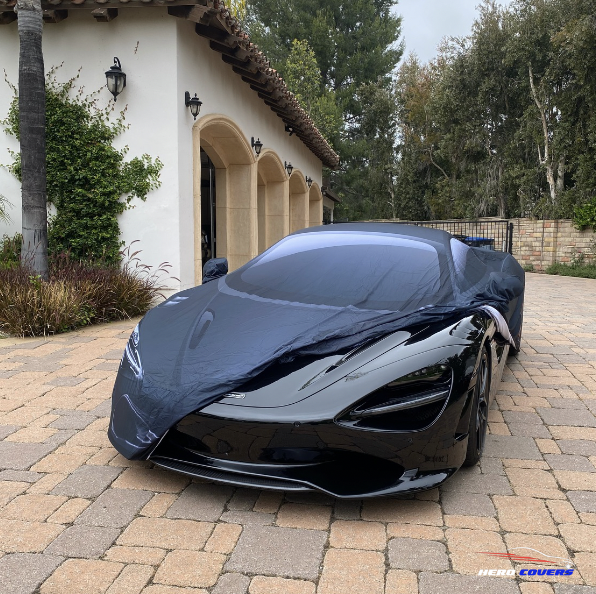 Custom Tesla Car Covers | Protect Your Investment with HeroCovers