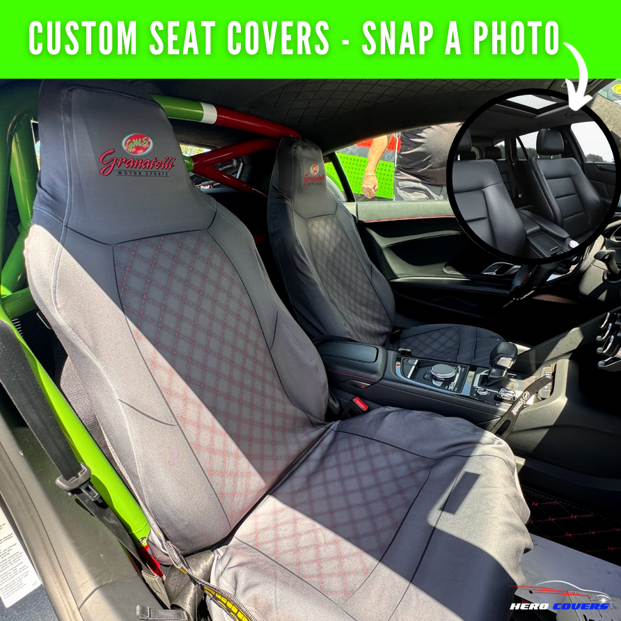 Black Friday Custom Cover Bundle: Protect Your Car in Style!