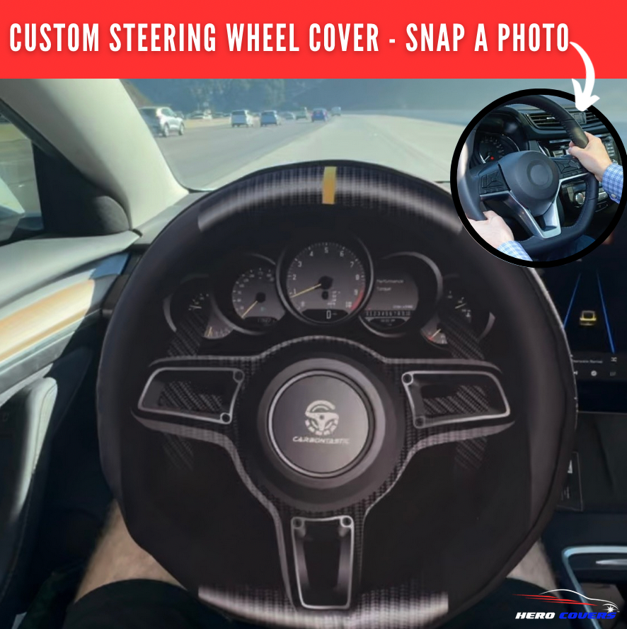 Black Friday Custom Cover Bundle: Protect Your Car in Style!